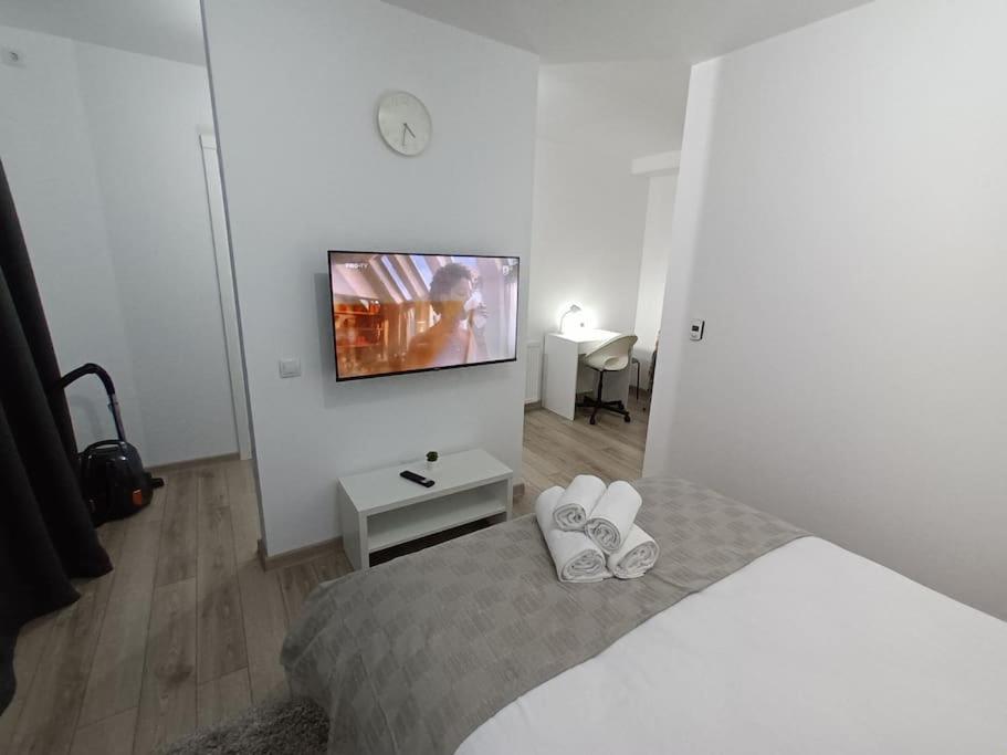 Old Town Studio 1 Apartment Nr 1 Baia Mare Ngoại thất bức ảnh
