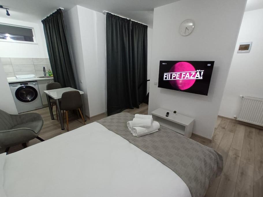 Old Town Studio 1 Apartment Nr 1 Baia Mare Ngoại thất bức ảnh
