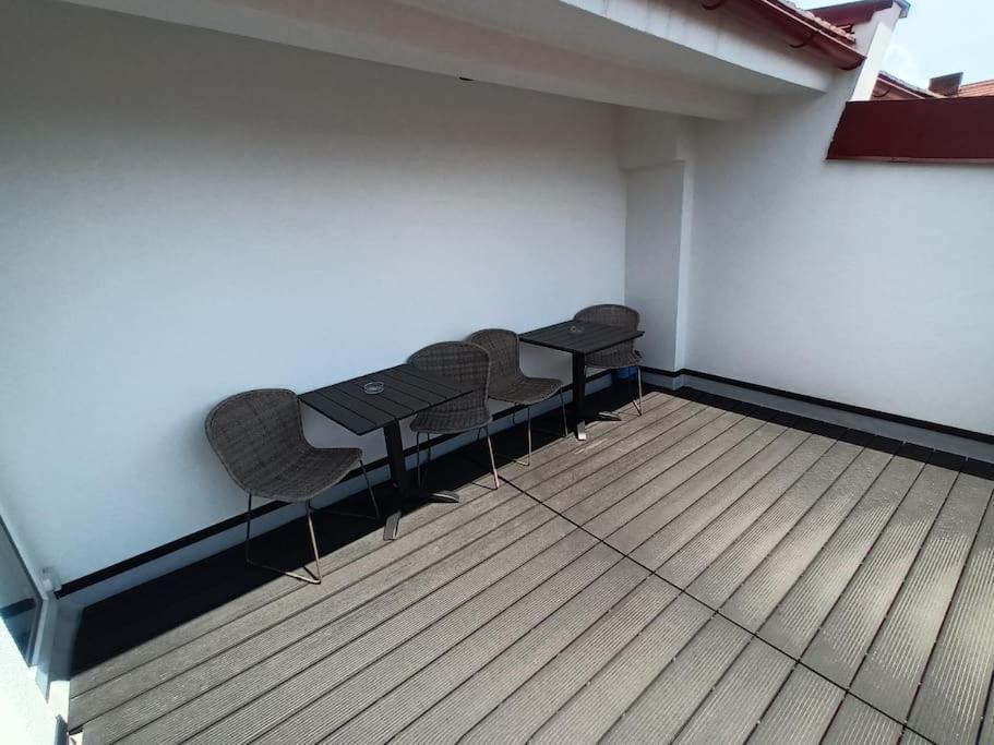 Old Town Studio 1 Apartment Nr 1 Baia Mare Ngoại thất bức ảnh
